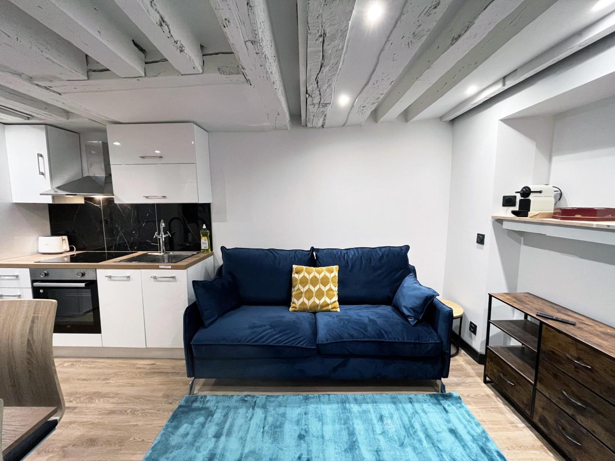 Urban Flat 174 - Vuitton St Denis Leilighet Paris Eksteriør bilde