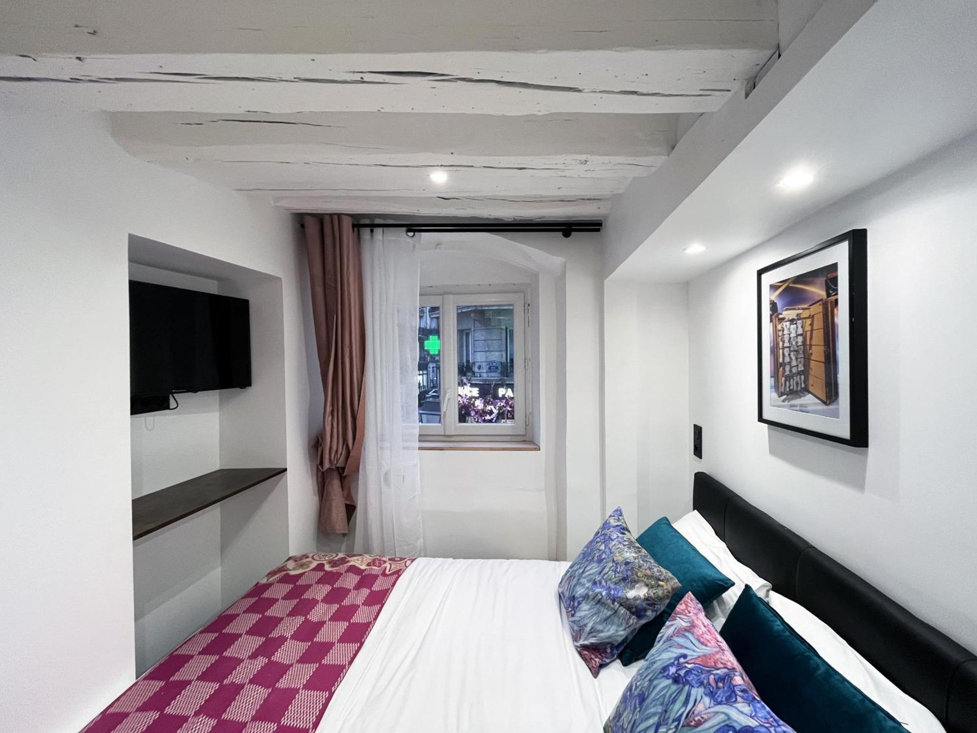 Urban Flat 174 - Vuitton St Denis Leilighet Paris Eksteriør bilde