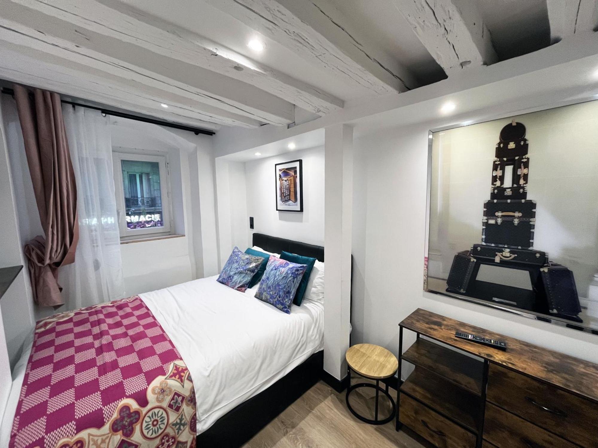 Urban Flat 174 - Vuitton St Denis Leilighet Paris Eksteriør bilde