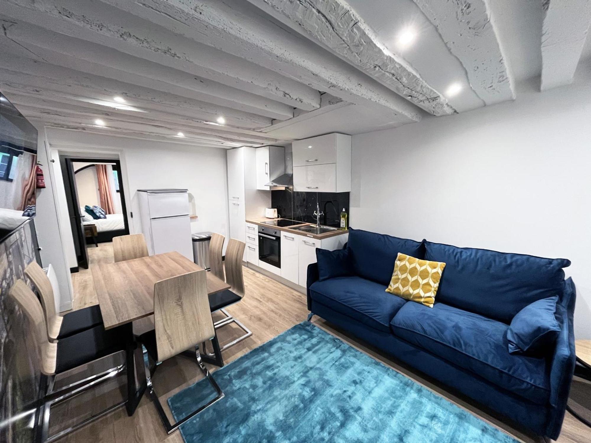 Urban Flat 174 - Vuitton St Denis Leilighet Paris Eksteriør bilde