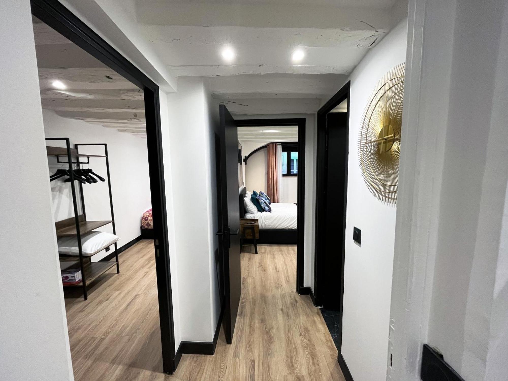 Urban Flat 174 - Vuitton St Denis Leilighet Paris Eksteriør bilde